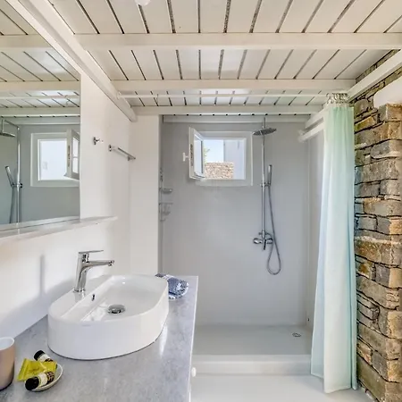 Apartman White House With Bbq In Paros Szánda María