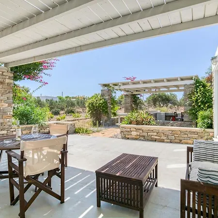 Apartman White House With Bbq In Paros *