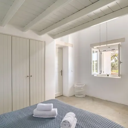 Apartman White House With Bbq In Paros *