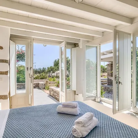 Apartman White House With Bbq In Paros *