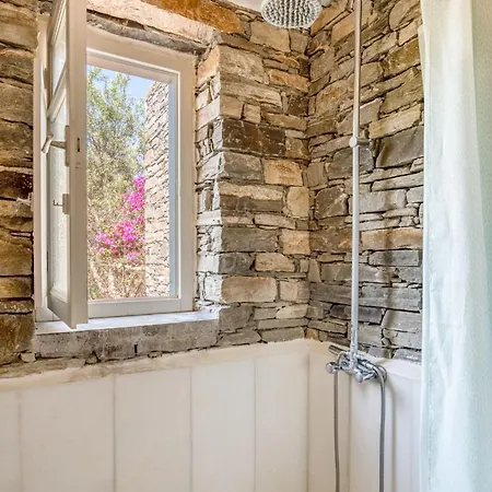 Apartman White House With Bbq In Paros *